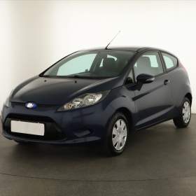 Foto inzerátu Ford Fiesta 1.25