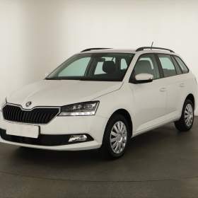 Foto inzerátu Skoda Fabia 1.0 TSI