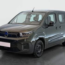 Foto inzerátu Citroen Berlingo 1.2 PureTech