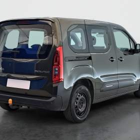 Foto inzerátu Citroen Berlingo 1.2 PureTech
