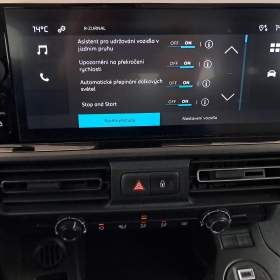 Foto inzerátu Citroen Berlingo 1.2 PureTech