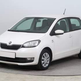 Foto inzerátu Skoda Citigo 1.0 MPI