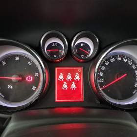 Foto inzerátu Opel Zafira 2.0 CDTI