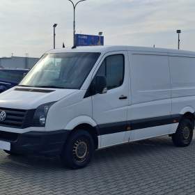 Foto inzerátu VW Crafter 2.0 TDI
