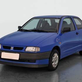 Foto inzerátu Seat Ibiza 1.4