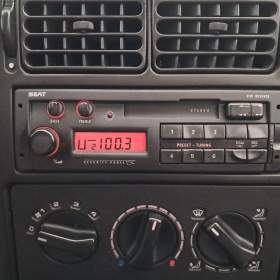 Foto inzerátu Seat Ibiza 1.4