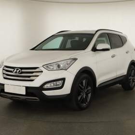 Foto inzerátu Hyundai Santa Fe 2.2 CRDi