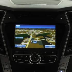 Foto inzerátu Hyundai Santa Fe 2.2 CRDi