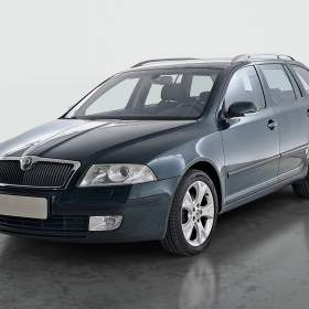 Foto inzerátu Skoda Octavia 2.0 TDI