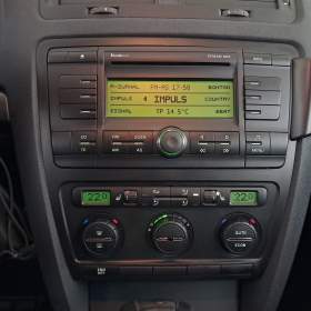 Foto inzerátu Skoda Octavia 2.0 TDI