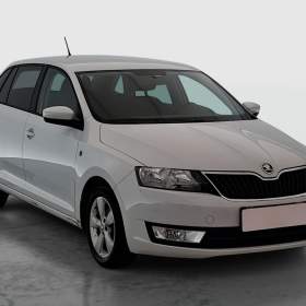 Foto inzerátu Skoda Rapid Spaceback 1.2 TSI