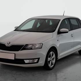 Foto inzerátu Skoda Rapid Spaceback 1.2 TSI