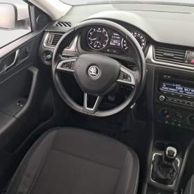 Foto inzerátu Skoda Rapid Spaceback 1.2 TSI