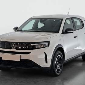 Foto inzerátu Opel Frontera 1.2 hybrid