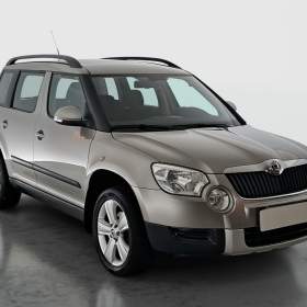 Skoda Yeti 2.0 TDI / 19970994