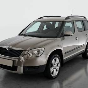 Foto inzerátu Skoda Yeti 2.0 TDI