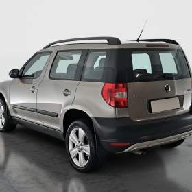 Foto inzerátu Skoda Yeti 2.0 TDI
