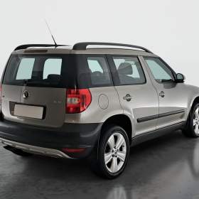 Foto inzerátu Skoda Yeti 2.0 TDI