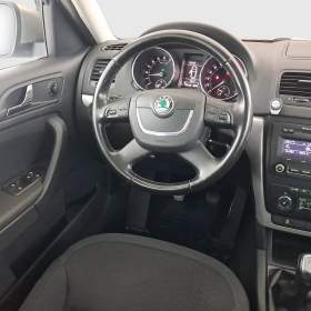 Foto inzerátu Skoda Yeti 2.0 TDI