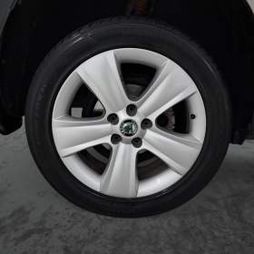 Foto inzerátu Skoda Yeti 2.0 TDI