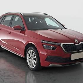 Foto inzerátu Skoda Kamiq 1.5 TSI