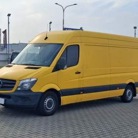 Foto inzerátu Mercedes Sprinter 316 CDI