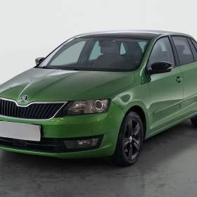 Foto inzerátu Skoda Rapid Spaceback 1.4 TSI