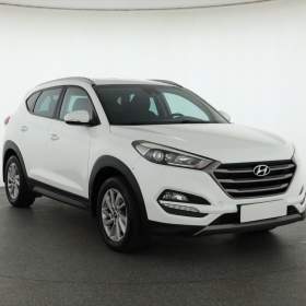 Hyundai Tucson 1.7 CRDi / 19971001