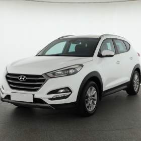 Foto inzerátu Hyundai Tucson 1.7 CRDi