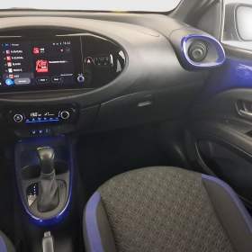 Foto inzerátu Toyota Aygo X 1.0