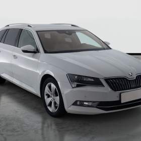 Foto inzerátu Skoda Superb 2.0 TDI