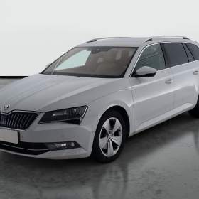 Foto inzerátu Skoda Superb 2.0 TDI