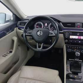 Foto inzerátu Skoda Superb 2.0 TDI