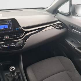 Foto inzerátu Toyota C-HR 1.2 Turbo