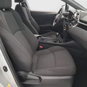 Foto inzerátu Toyota C-HR 1.2 Turbo