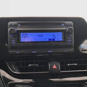 Foto inzerátu Toyota C-HR 1.2 Turbo