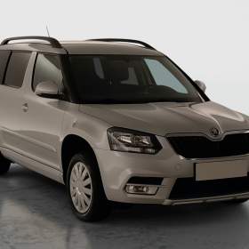 Skoda Yeti 2.0 TDI / 19971006