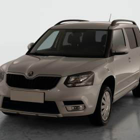 Foto inzerátu Skoda Yeti 2.0 TDI