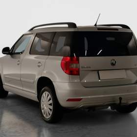 Foto inzerátu Skoda Yeti 2.0 TDI