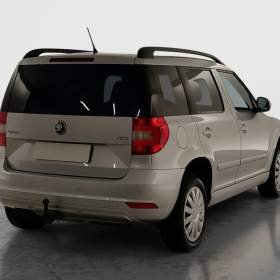 Foto inzerátu Skoda Yeti 2.0 TDI