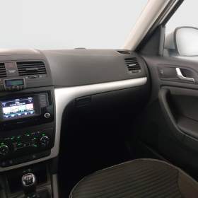 Foto inzerátu Skoda Yeti 2.0 TDI