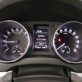 Foto inzerátu Skoda Yeti 2.0 TDI