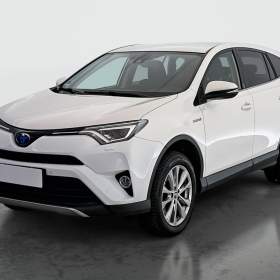 Foto inzerátu Toyota RAV 4 2.5 Hybrid