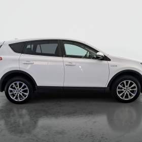 Foto inzerátu Toyota RAV 4 2.5 Hybrid