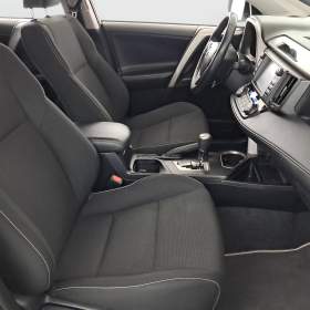 Foto inzerátu Toyota RAV 4 2.5 Hybrid