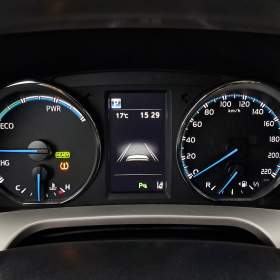 Foto inzerátu Toyota RAV 4 2.5 Hybrid