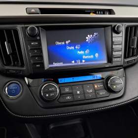 Foto inzerátu Toyota RAV 4 2.5 Hybrid