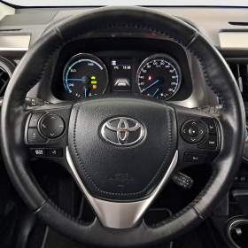 Foto inzerátu Toyota RAV 4 2.5 Hybrid