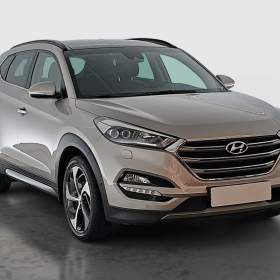 Hyundai Tucson 1.7 CRDi / 19971017