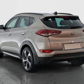 Foto inzerátu Hyundai Tucson 1.7 CRDi